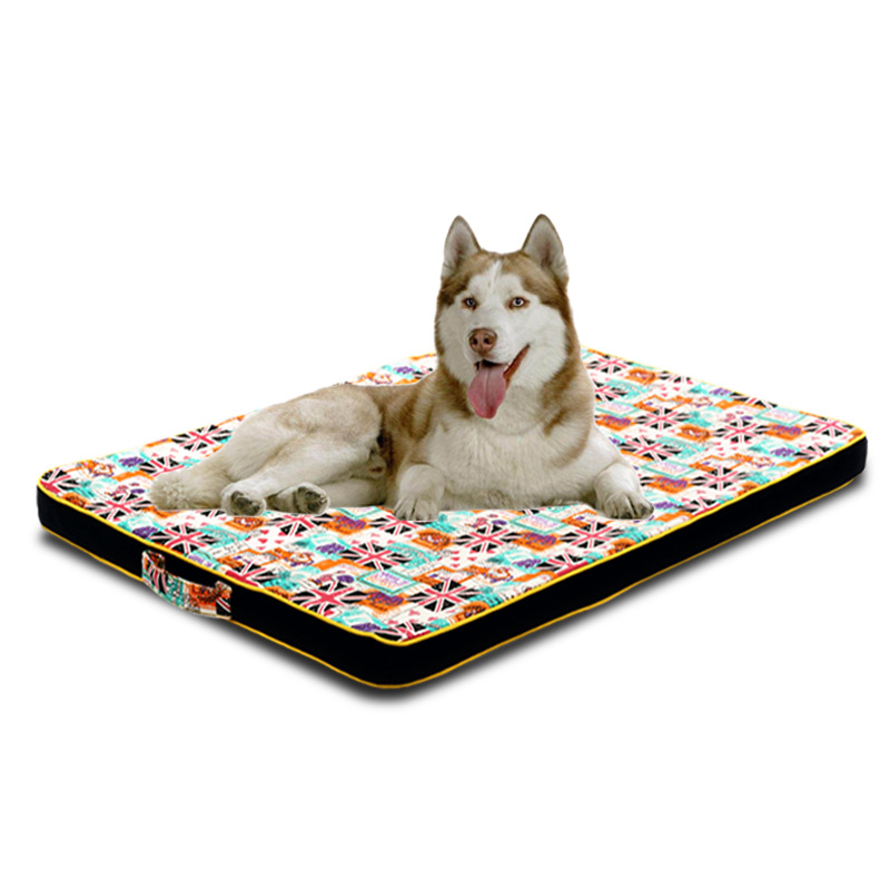 Heritage Canvas Pet Mat