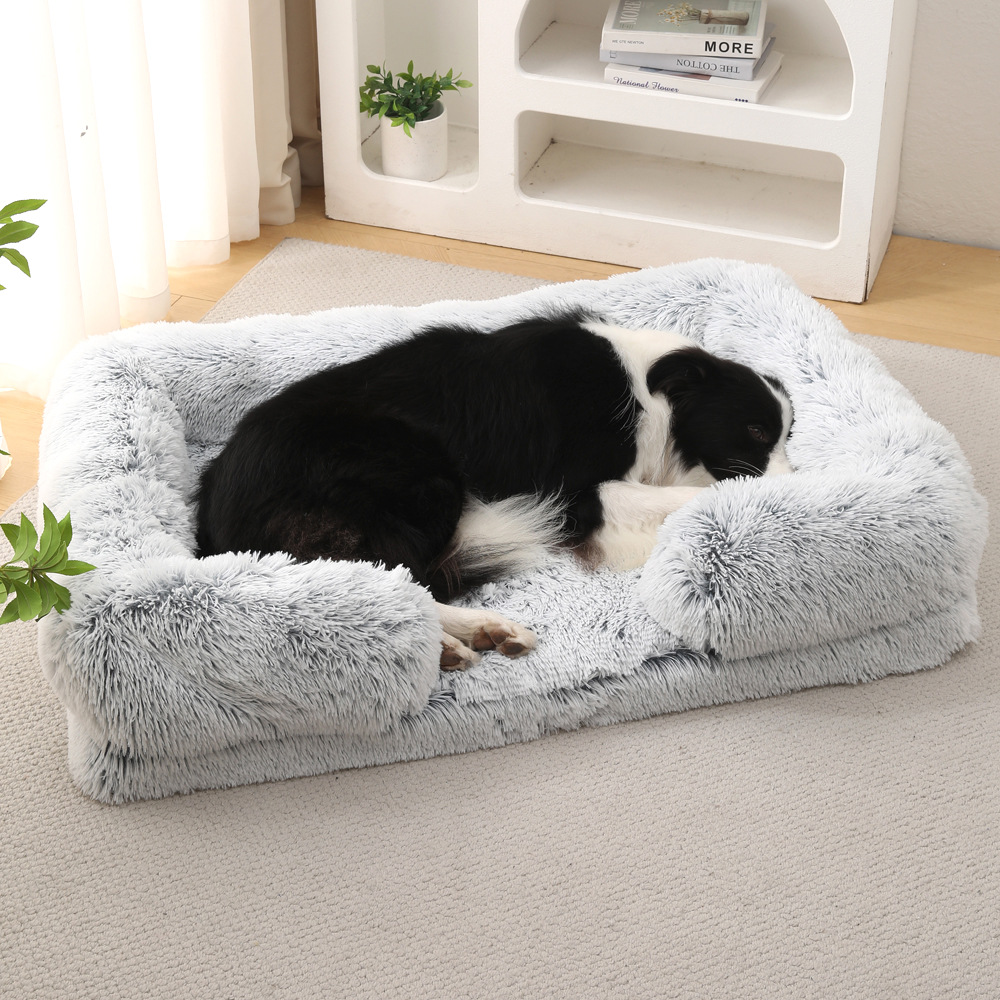 Arctic Comfort Round Bed